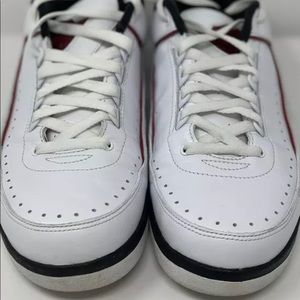 Mens Jordan 2 low “Chicago”